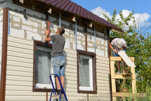 How To Choose The Right Materials for Your Siding Installation in 'Cheney, WA